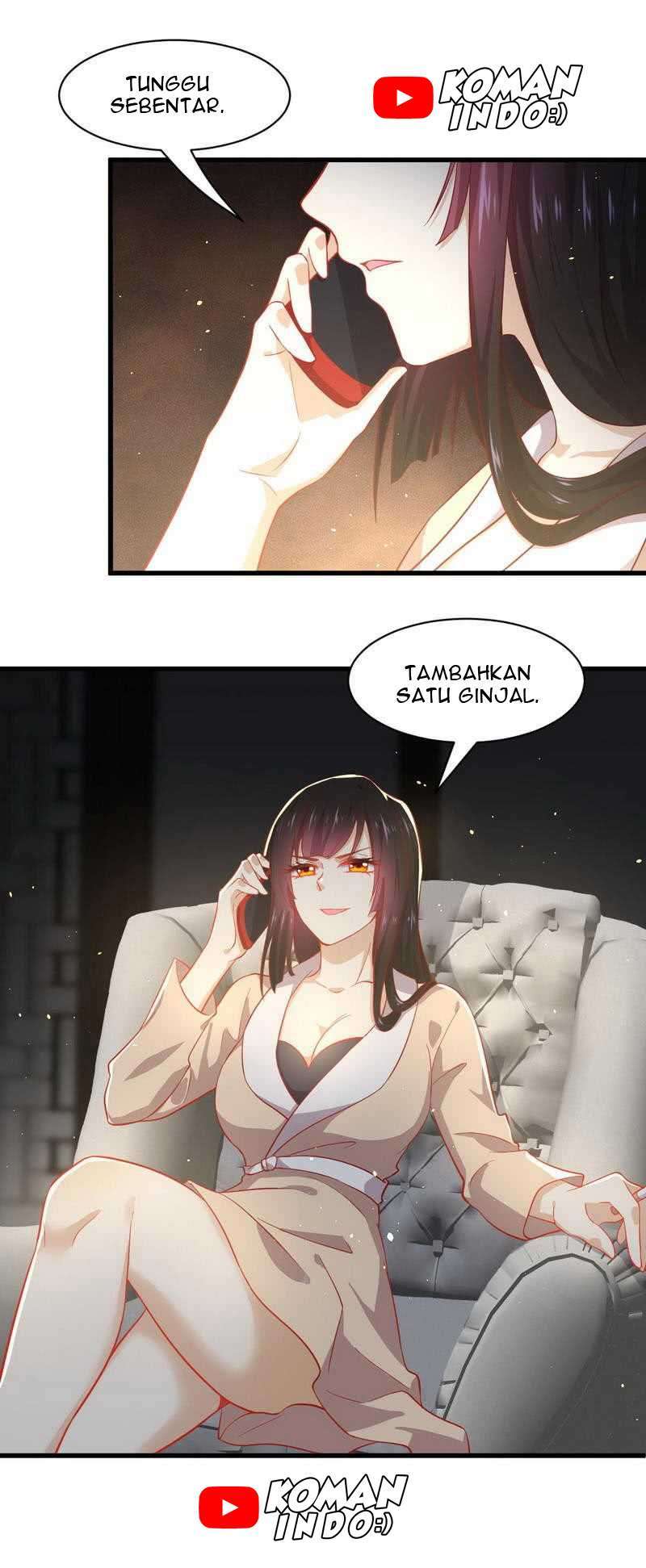 Immortal Swordsman in The Reverse World Chapter 29 - halaman 21