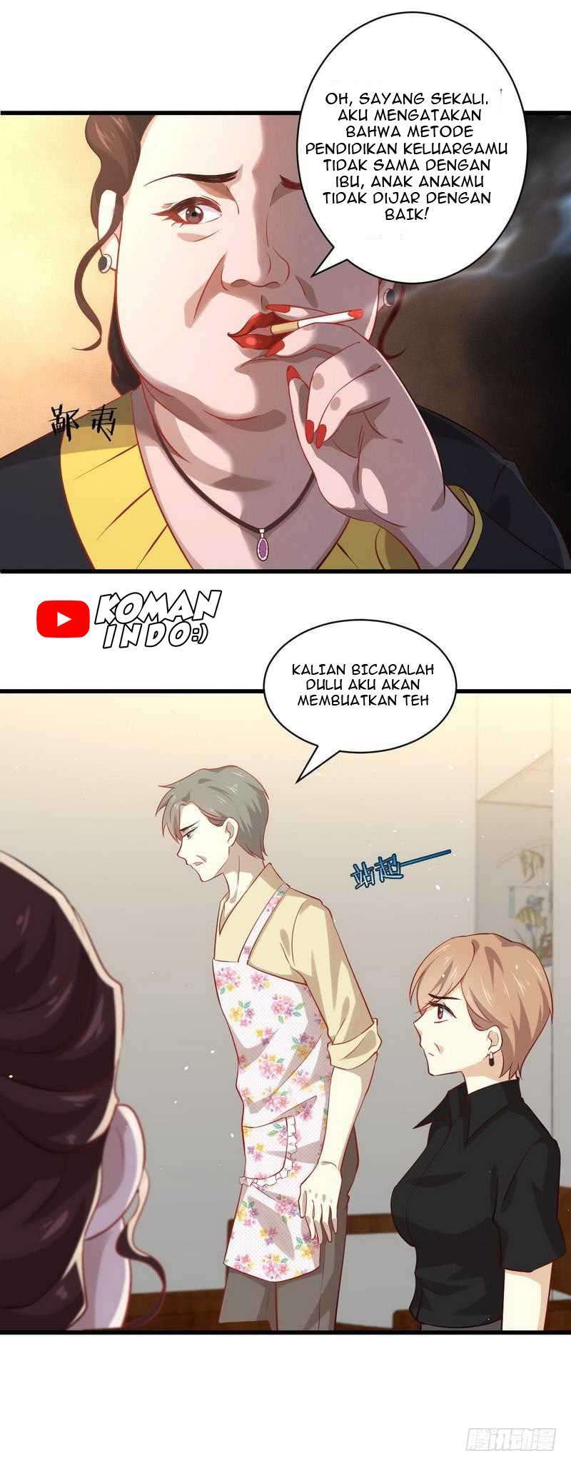 Immortal Swordsman in The Reverse World Chapter 29 - halaman 5
