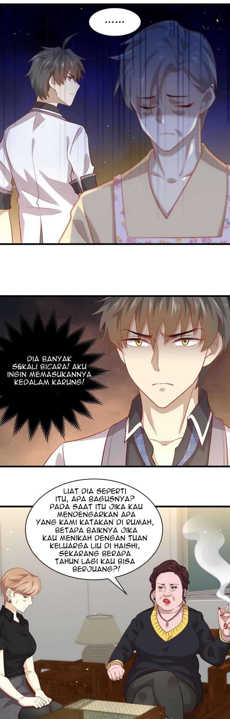 Immortal Swordsman in The Reverse World Chapter 29 - halaman 6