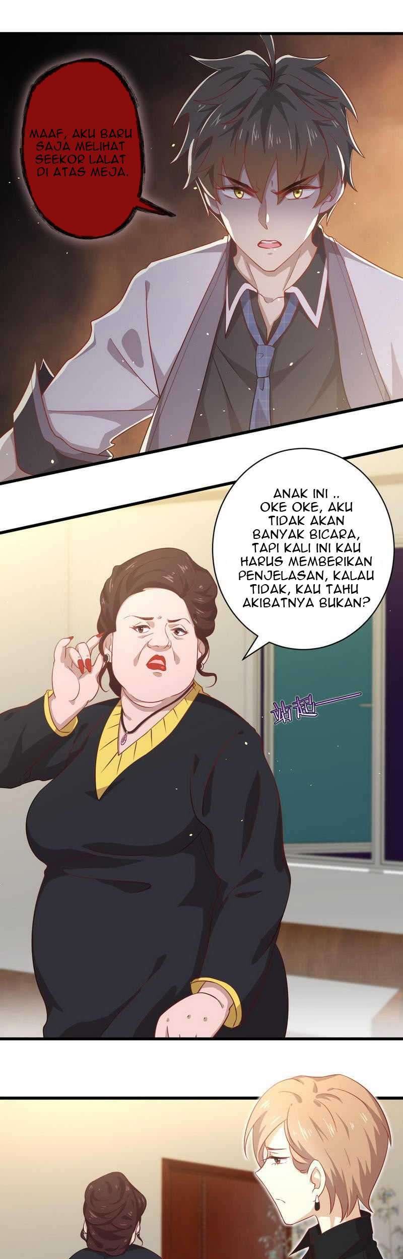 Immortal Swordsman in The Reverse World Chapter 29 - halaman 9