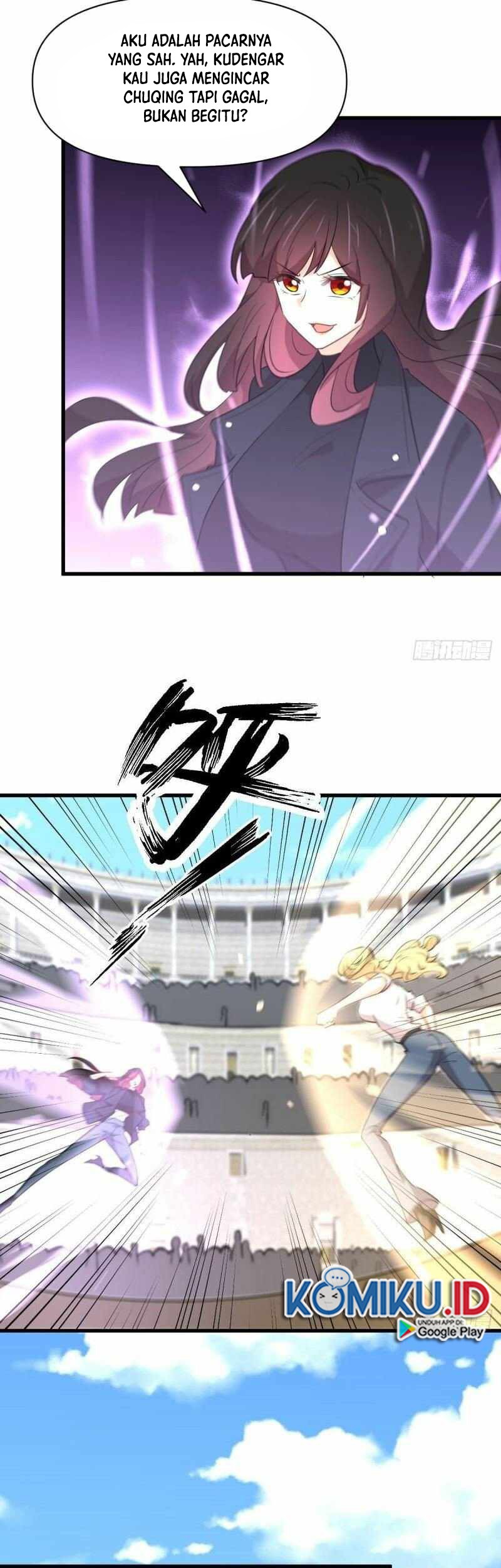 Immortal Swordsman in The Reverse World Chapter 290 - halaman 13