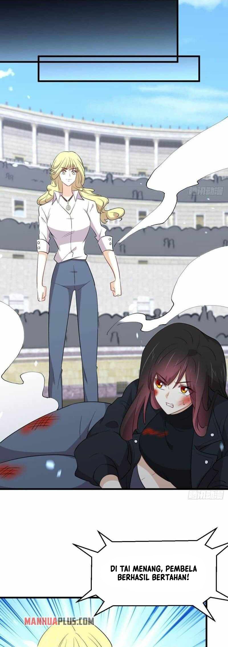 Immortal Swordsman in The Reverse World Chapter 290 - halaman 14