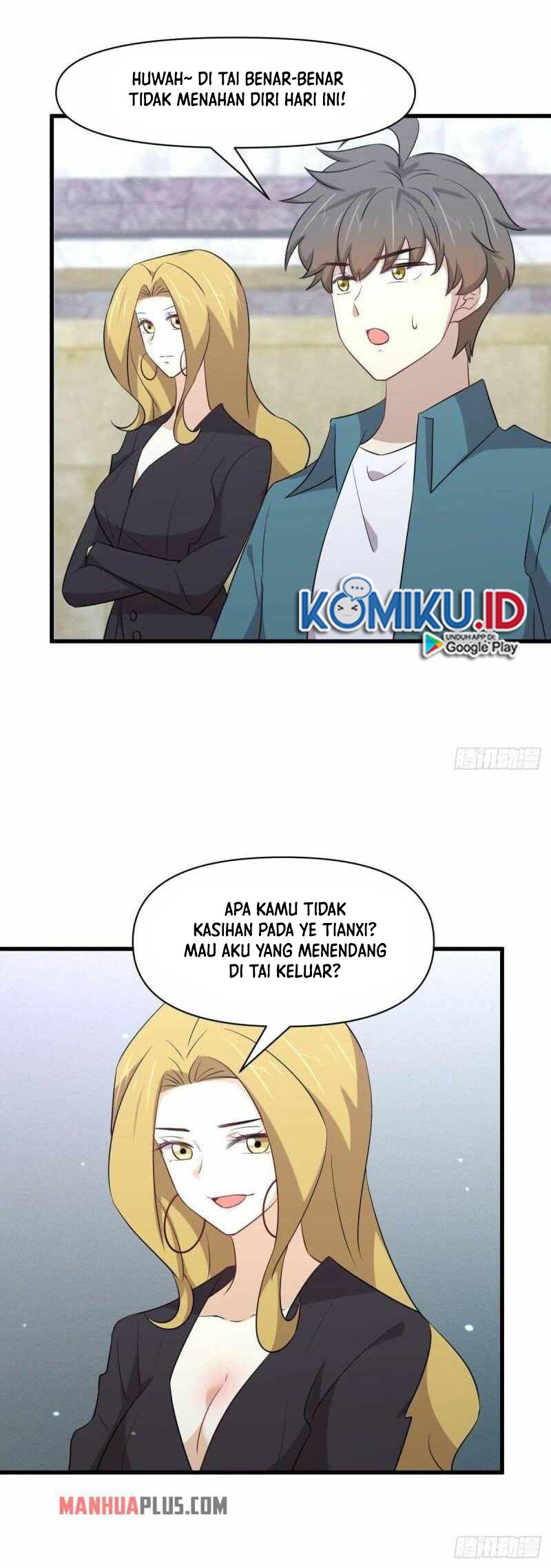 Immortal Swordsman in The Reverse World Chapter 290 - halaman 16
