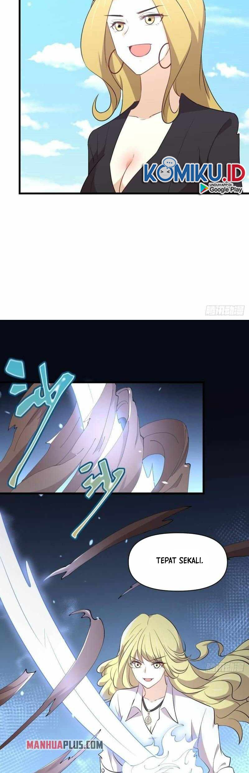 Immortal Swordsman in The Reverse World Chapter 290 - halaman 18
