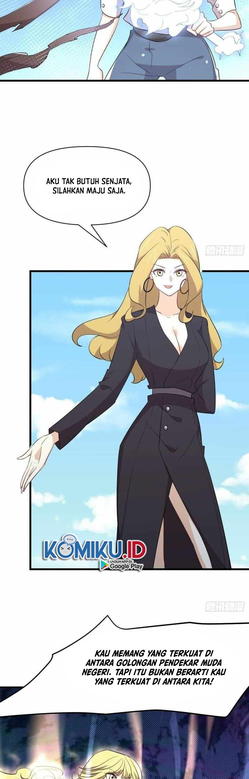 Immortal Swordsman in The Reverse World Chapter 290 - halaman 19
