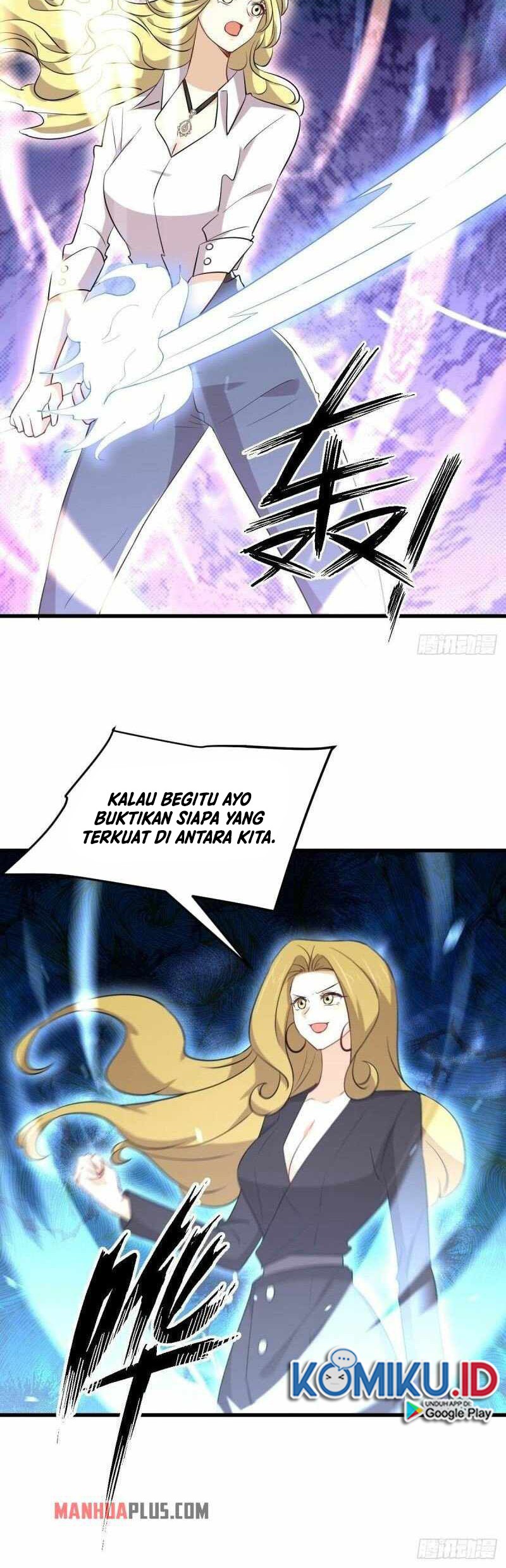 Immortal Swordsman in The Reverse World Chapter 290 - halaman 20