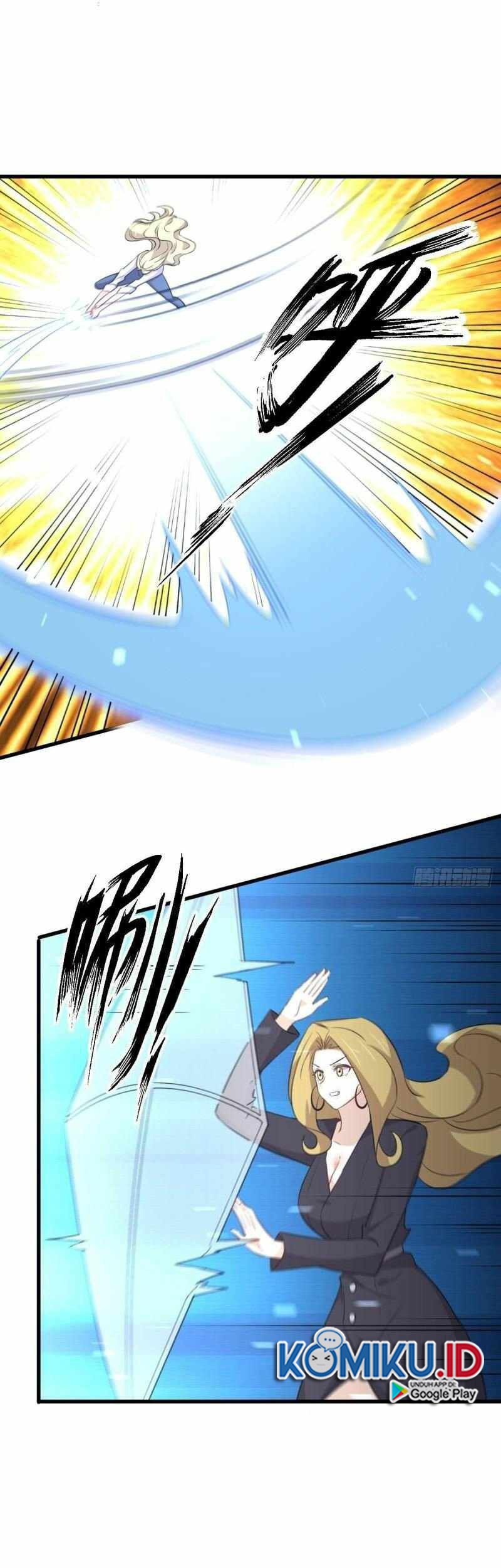 Immortal Swordsman in The Reverse World Chapter 290 - halaman 21