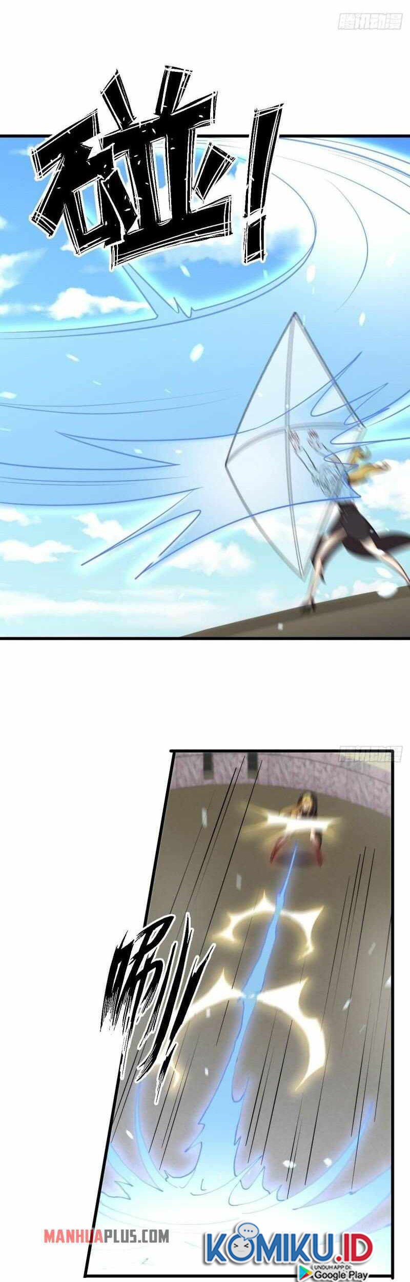 Immortal Swordsman in The Reverse World Chapter 290 - halaman 22
