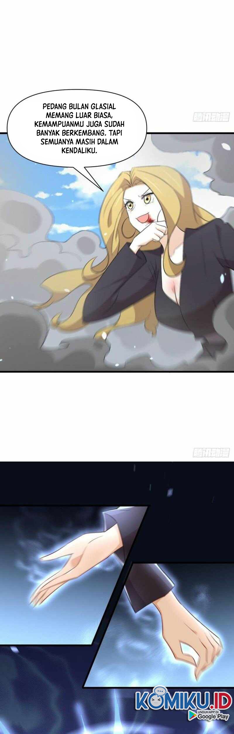 Immortal Swordsman in The Reverse World Chapter 290 - halaman 24