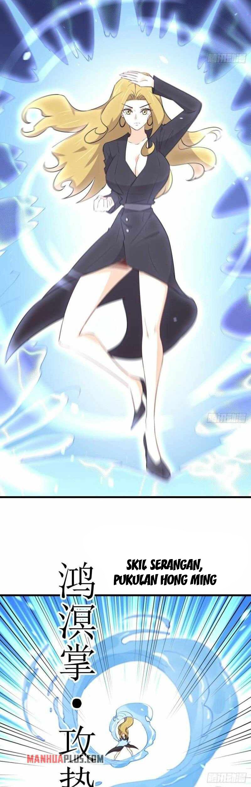 Immortal Swordsman in The Reverse World Chapter 290 - halaman 25