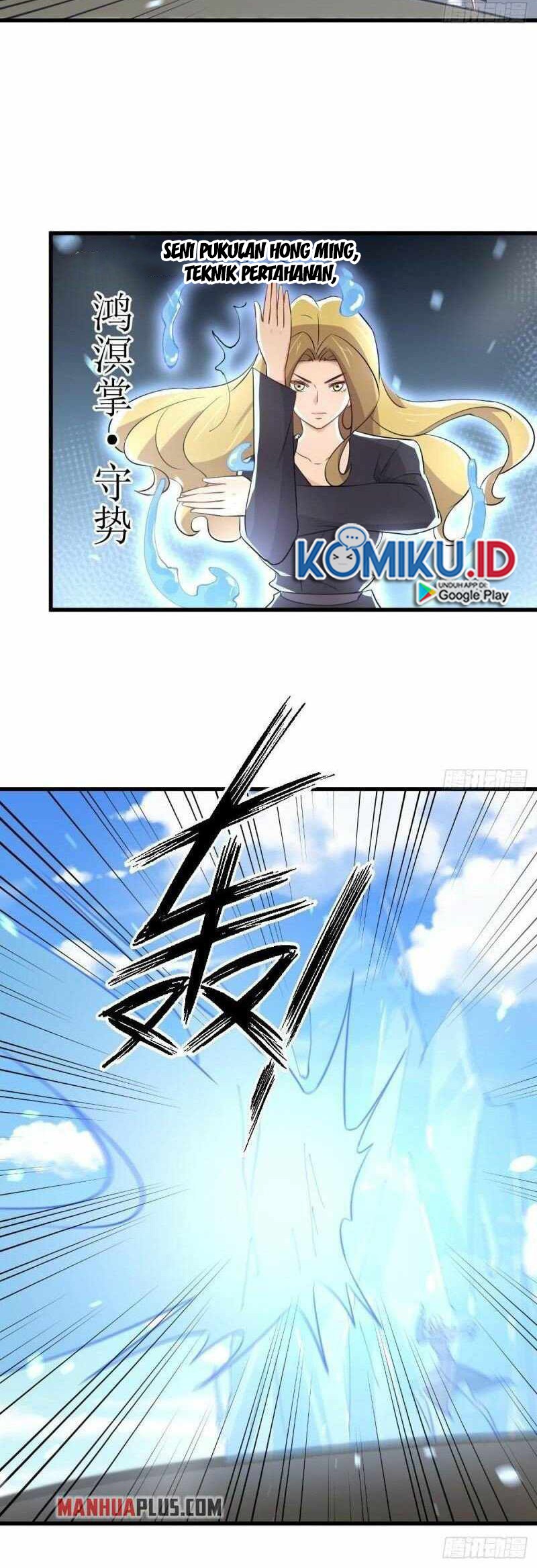 Immortal Swordsman in The Reverse World Chapter 290 - halaman 30