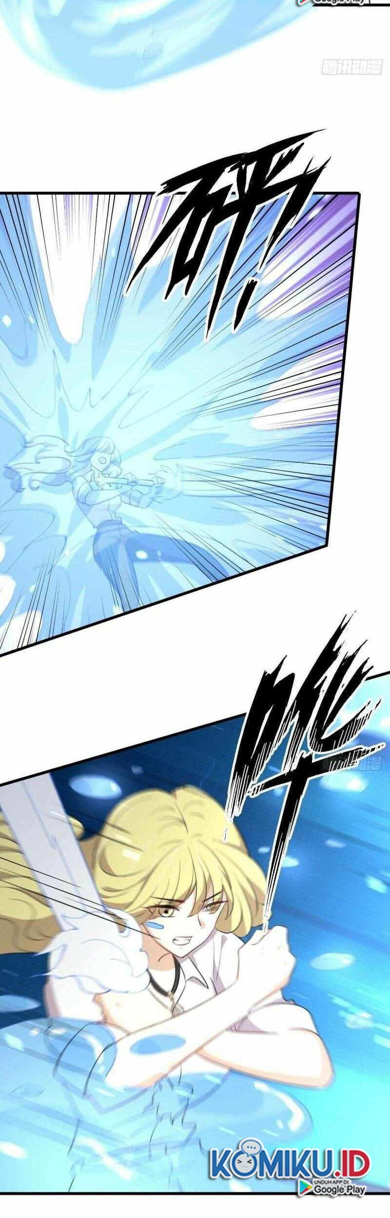 Immortal Swordsman in The Reverse World Chapter 290 - halaman 32