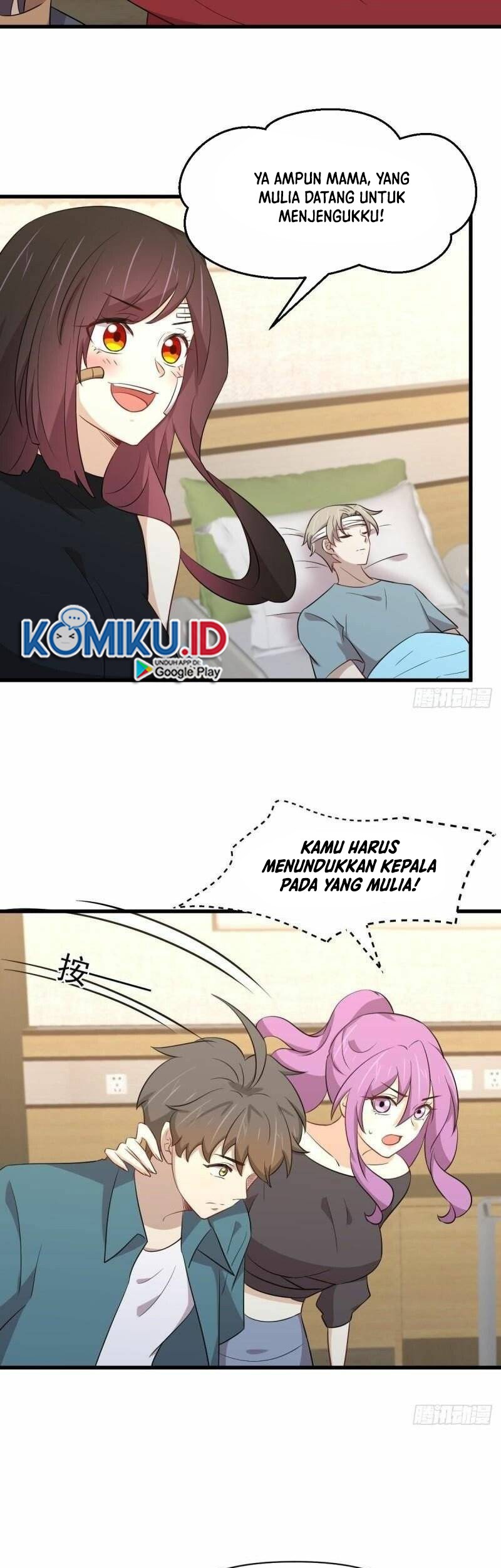 Immortal Swordsman in The Reverse World Chapter 291 - halaman 11