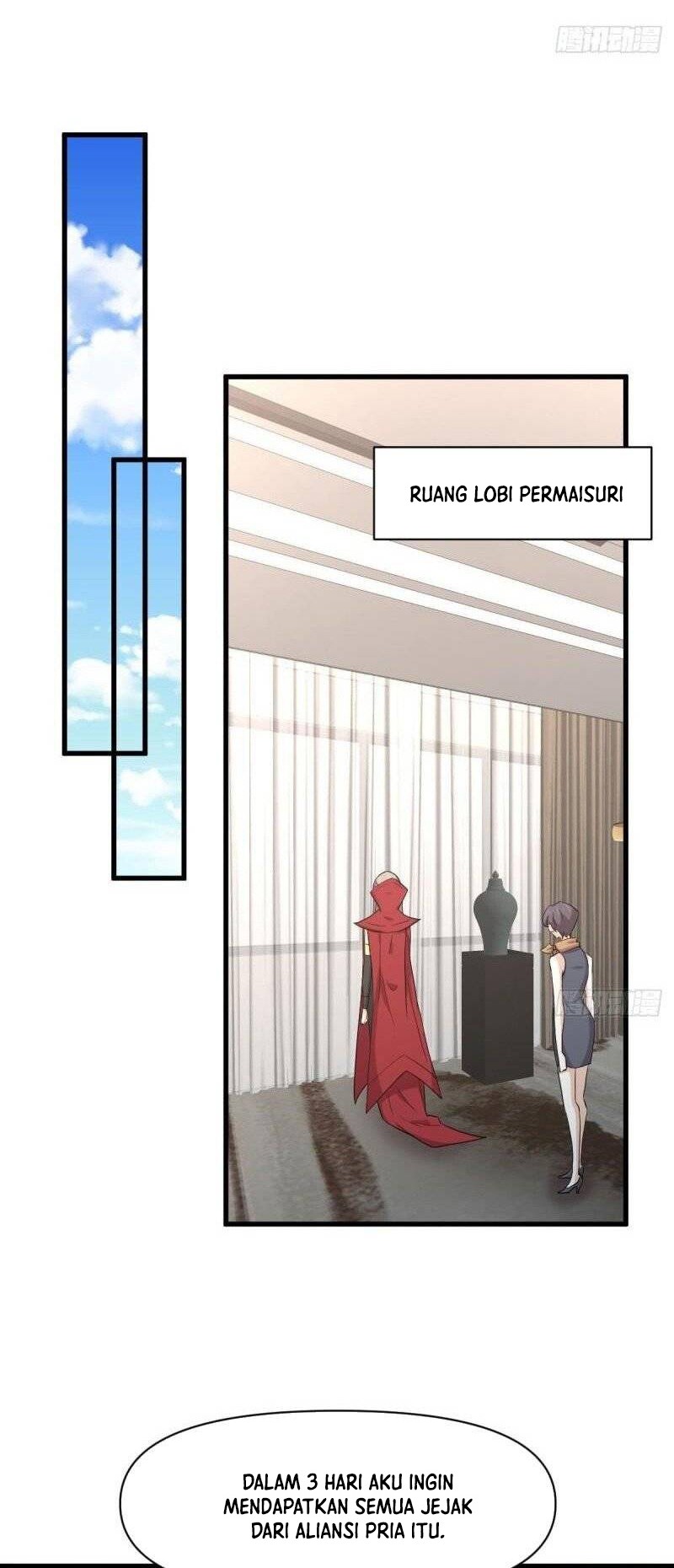 Immortal Swordsman in The Reverse World Chapter 291 - halaman 18