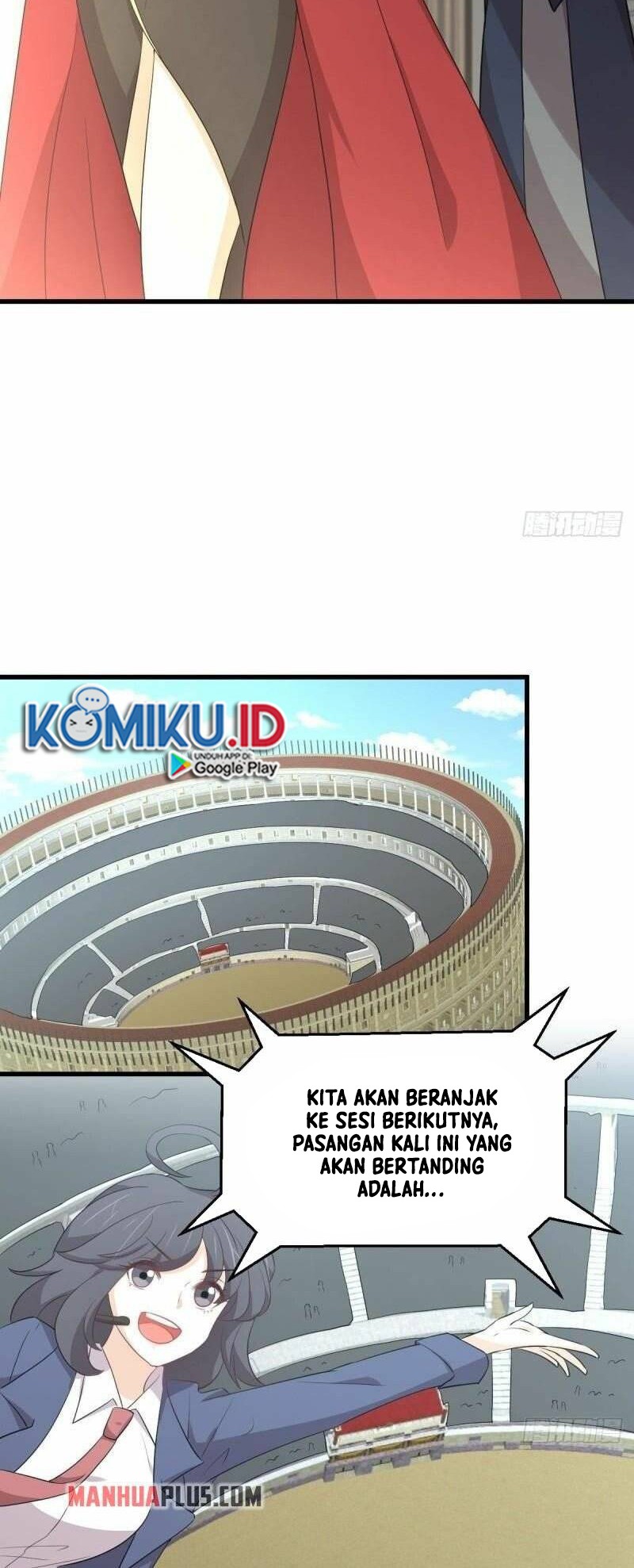 Immortal Swordsman in The Reverse World Chapter 291 - halaman 22