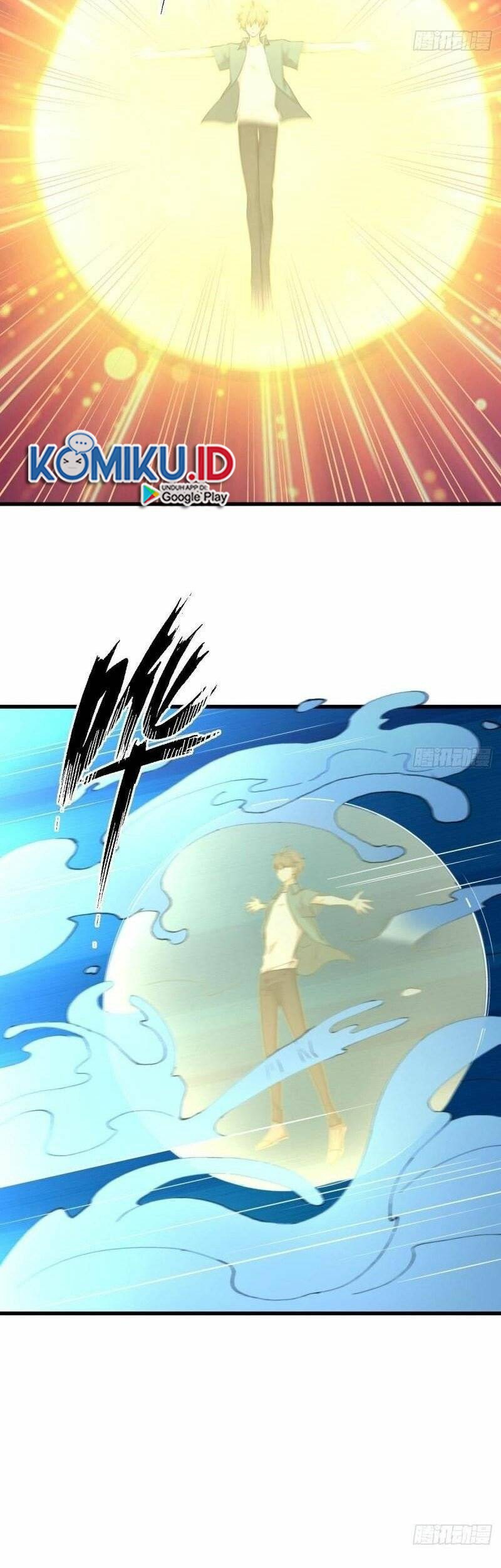 Immortal Swordsman in The Reverse World Chapter 291 - halaman 27