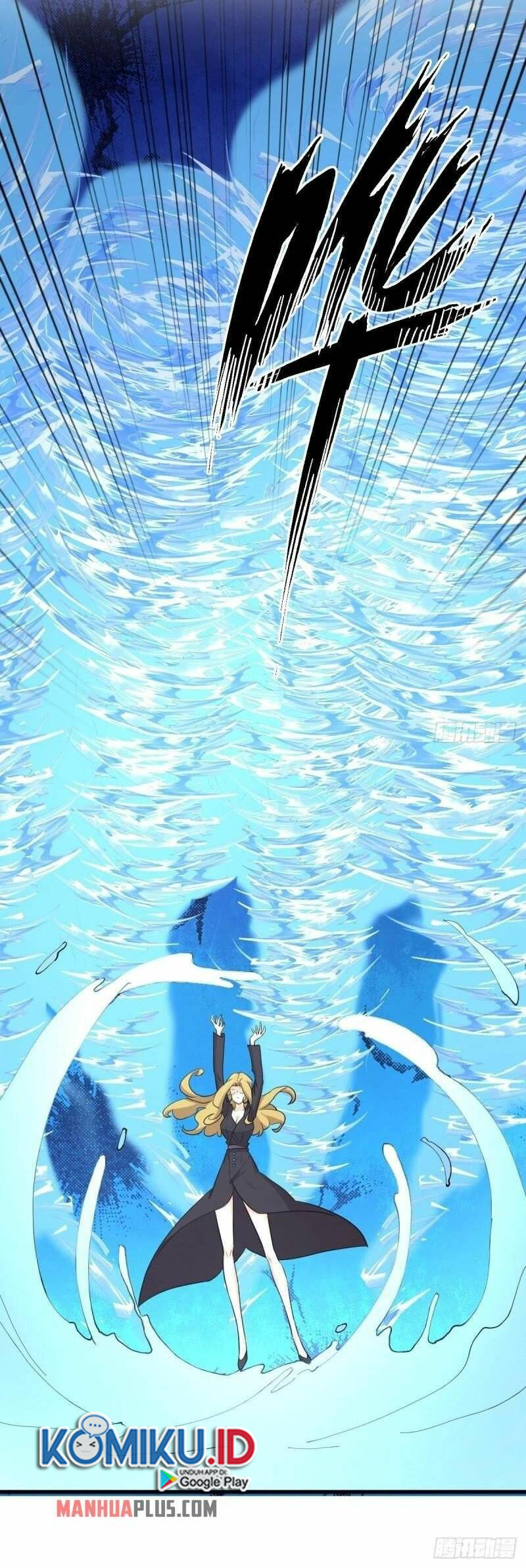 Immortal Swordsman in The Reverse World Chapter 291 - halaman 29