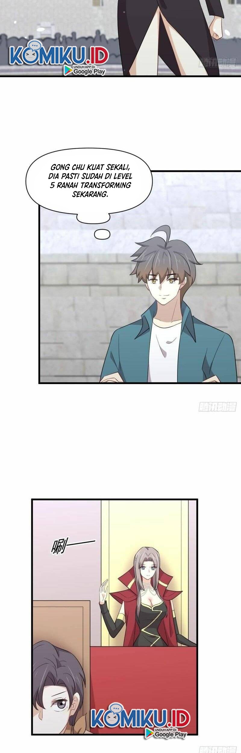 Immortal Swordsman in The Reverse World Chapter 291 - halaman 5