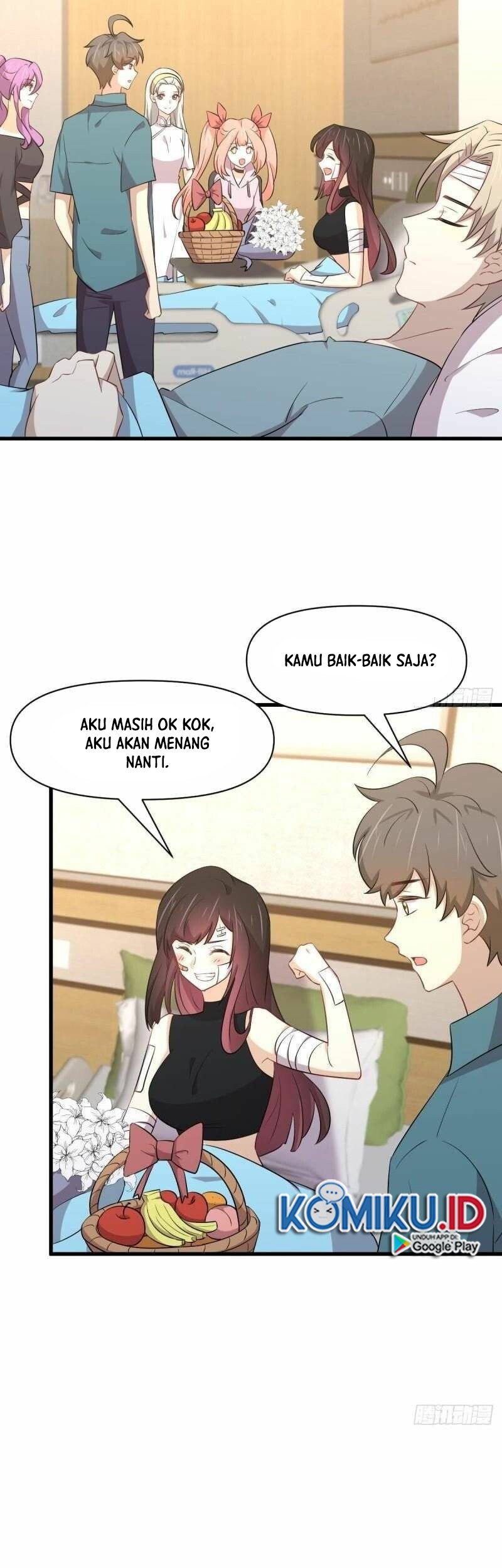 Immortal Swordsman in The Reverse World Chapter 291 - halaman 7