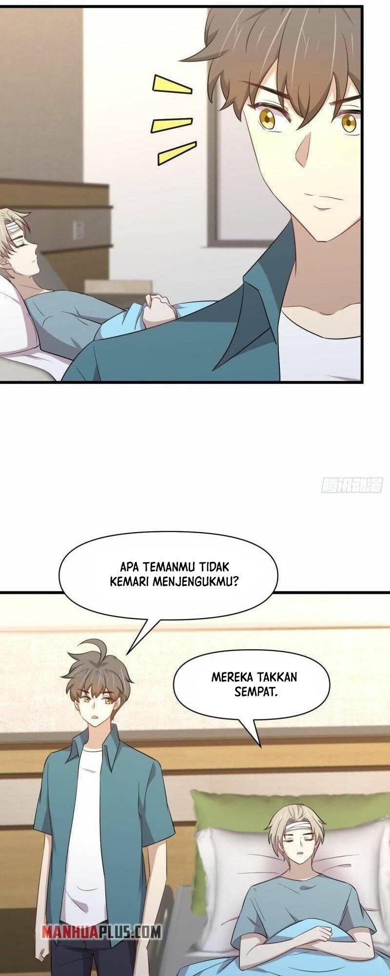 Immortal Swordsman in The Reverse World Chapter 291 - halaman 8