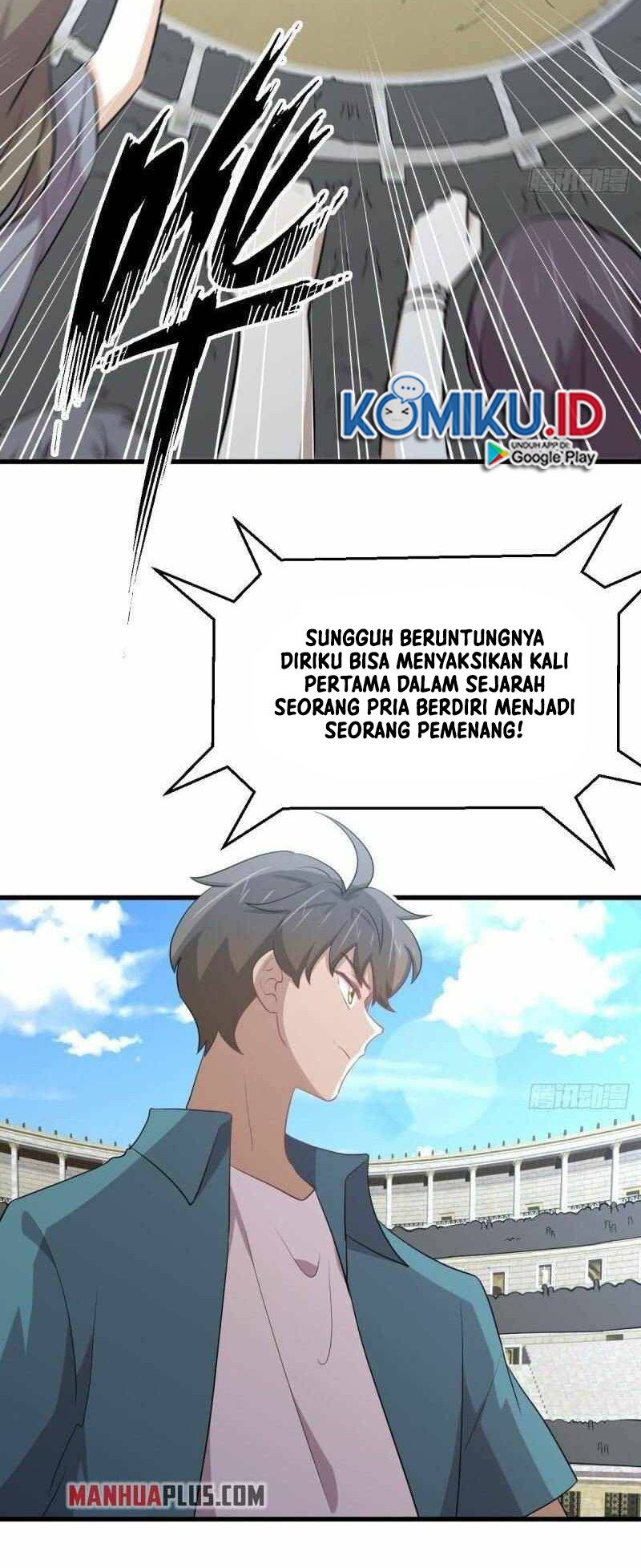 Immortal Swordsman in The Reverse World Chapter 292 - halaman 10