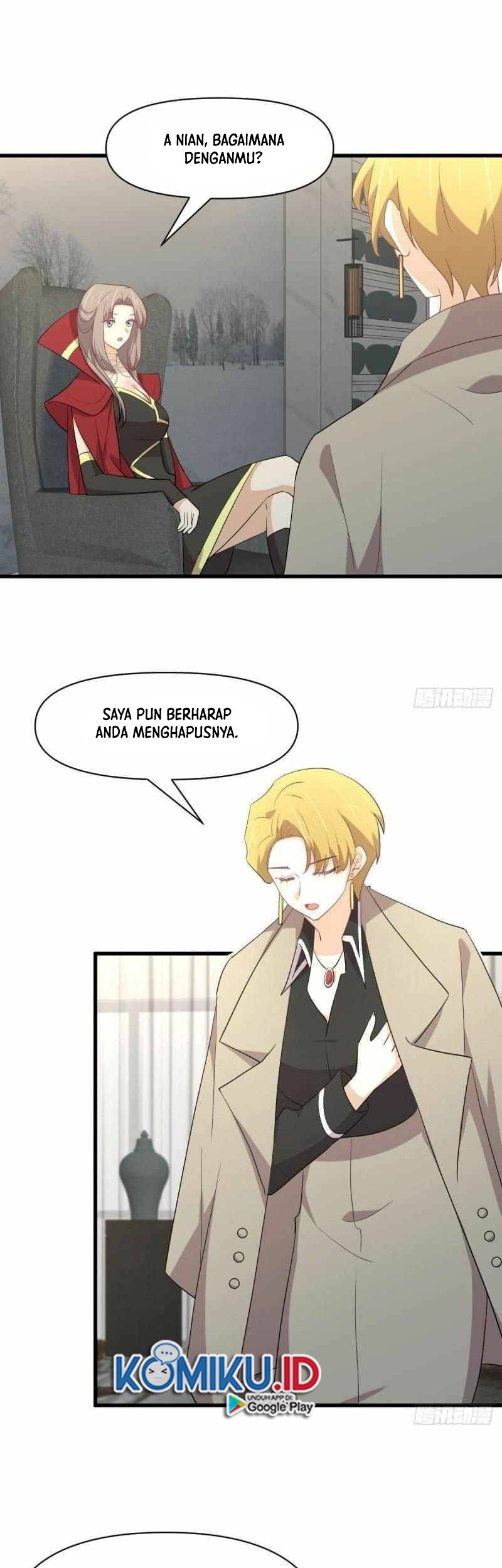 Immortal Swordsman in The Reverse World Chapter 292 - halaman 15