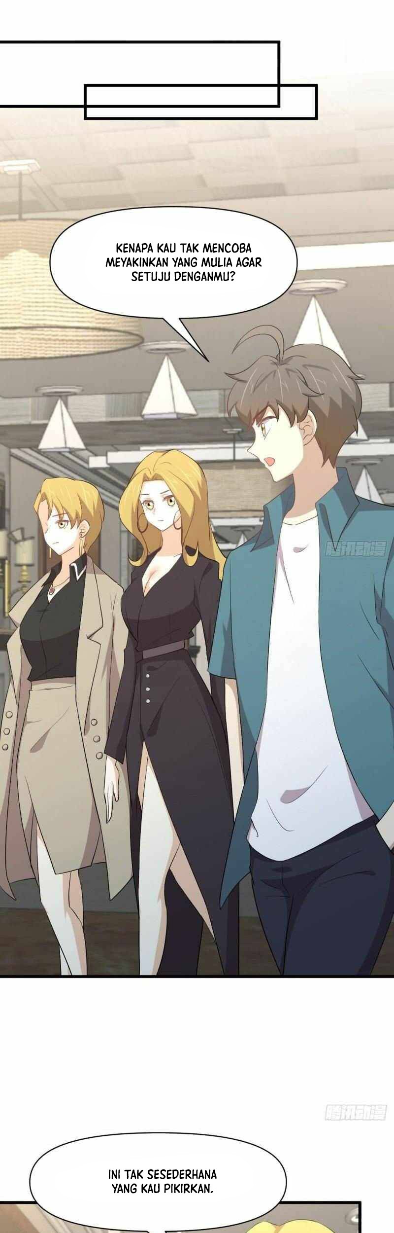 Immortal Swordsman in The Reverse World Chapter 292 - halaman 19