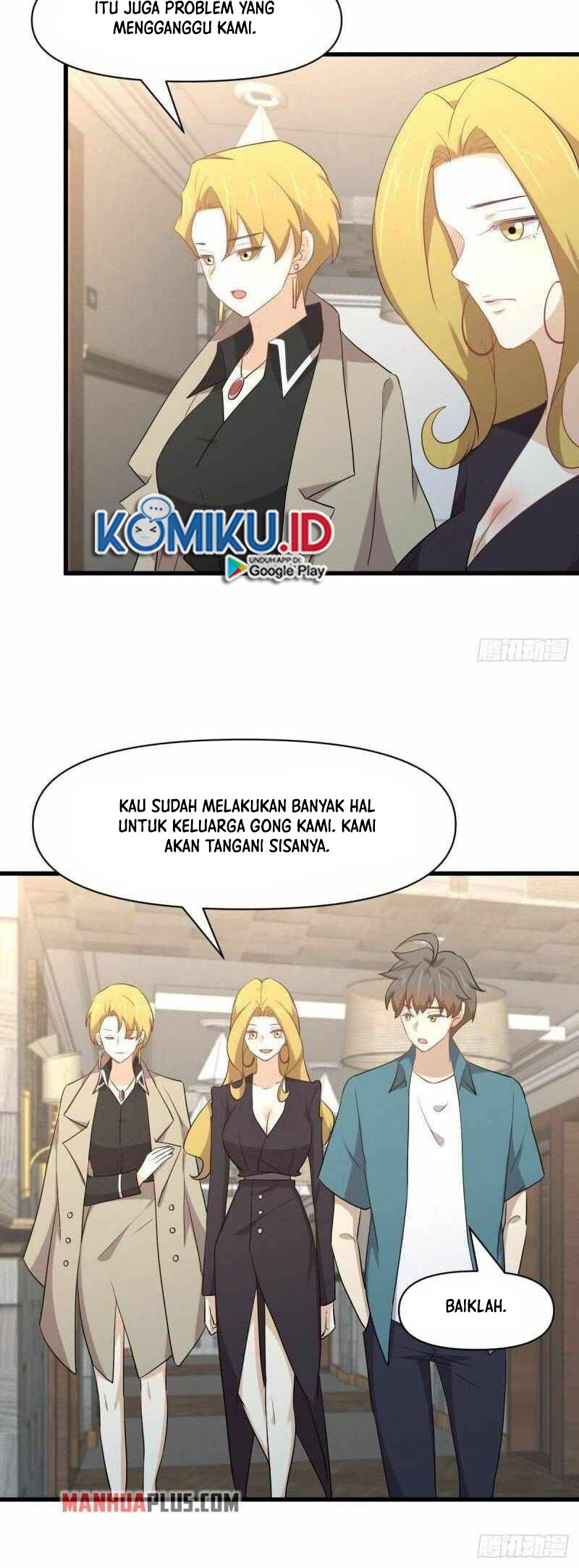 Immortal Swordsman in The Reverse World Chapter 292 - halaman 22
