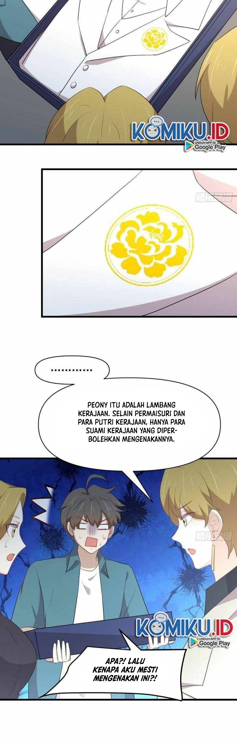 Immortal Swordsman in The Reverse World Chapter 292 - halaman 26