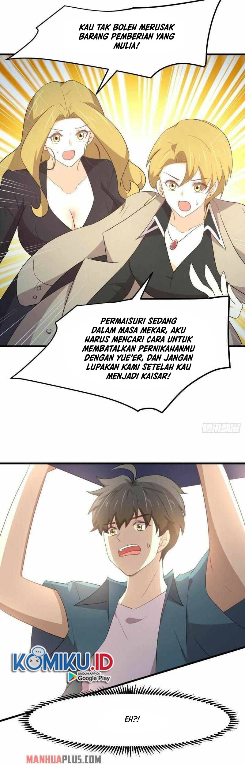 Immortal Swordsman in The Reverse World Chapter 292 - halaman 29