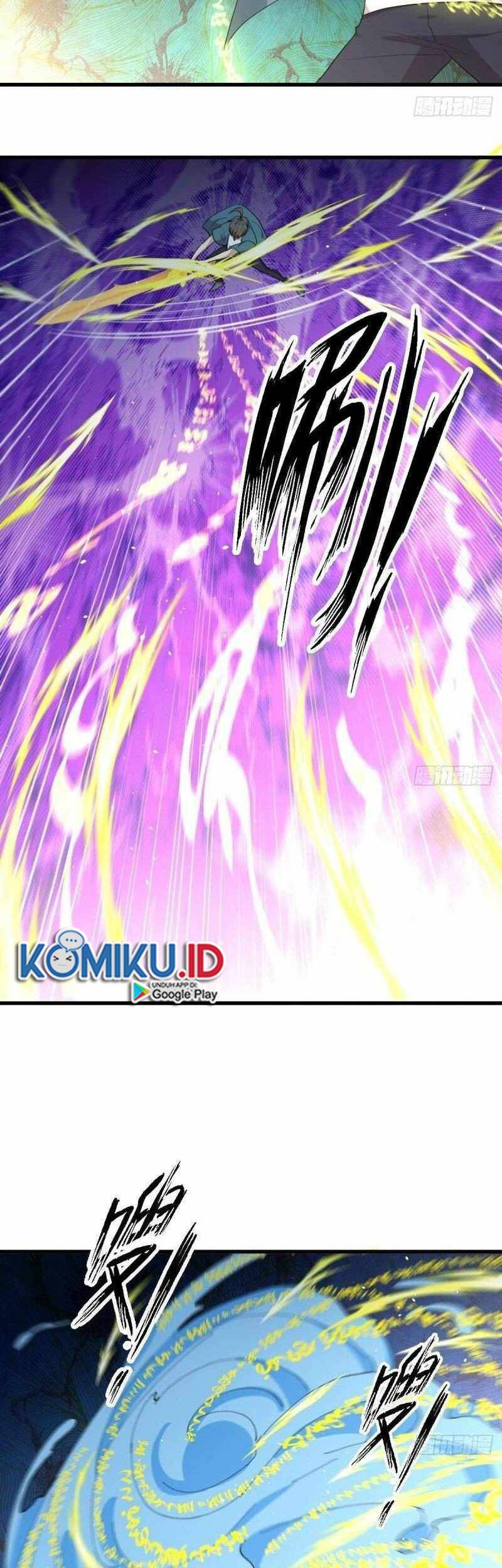 Immortal Swordsman in The Reverse World Chapter 292 - halaman 5