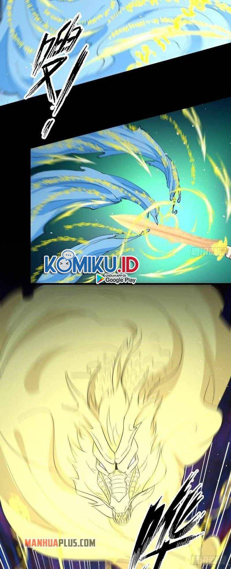 Immortal Swordsman in The Reverse World Chapter 292 - halaman 6