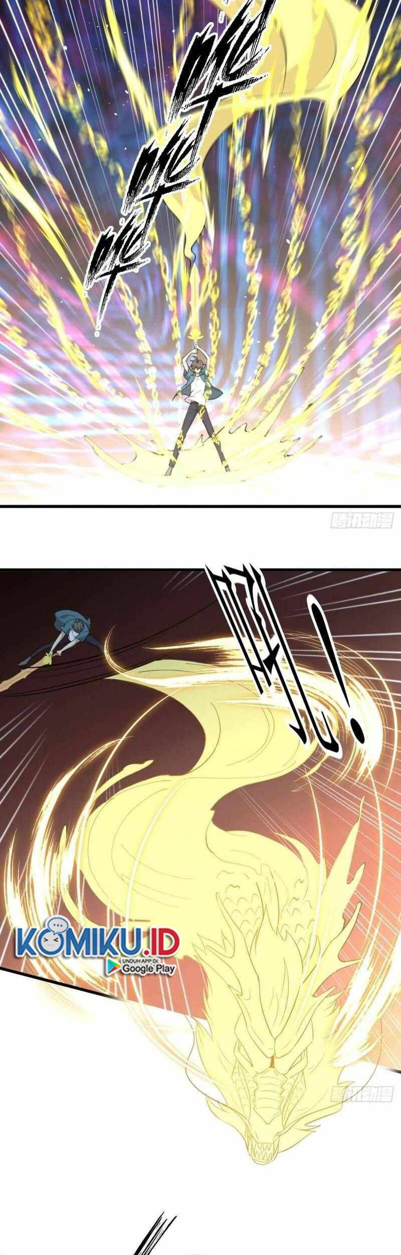 Immortal Swordsman in The Reverse World Chapter 292 - halaman 7