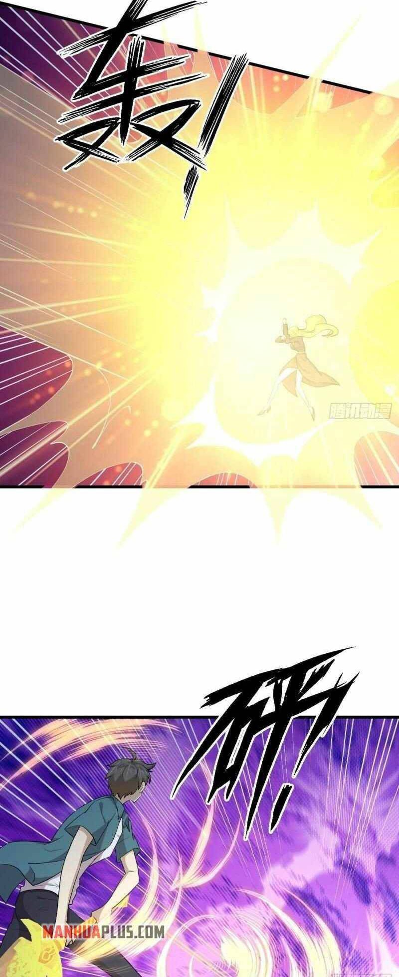 Immortal Swordsman in The Reverse World Chapter 292 - halaman 8
