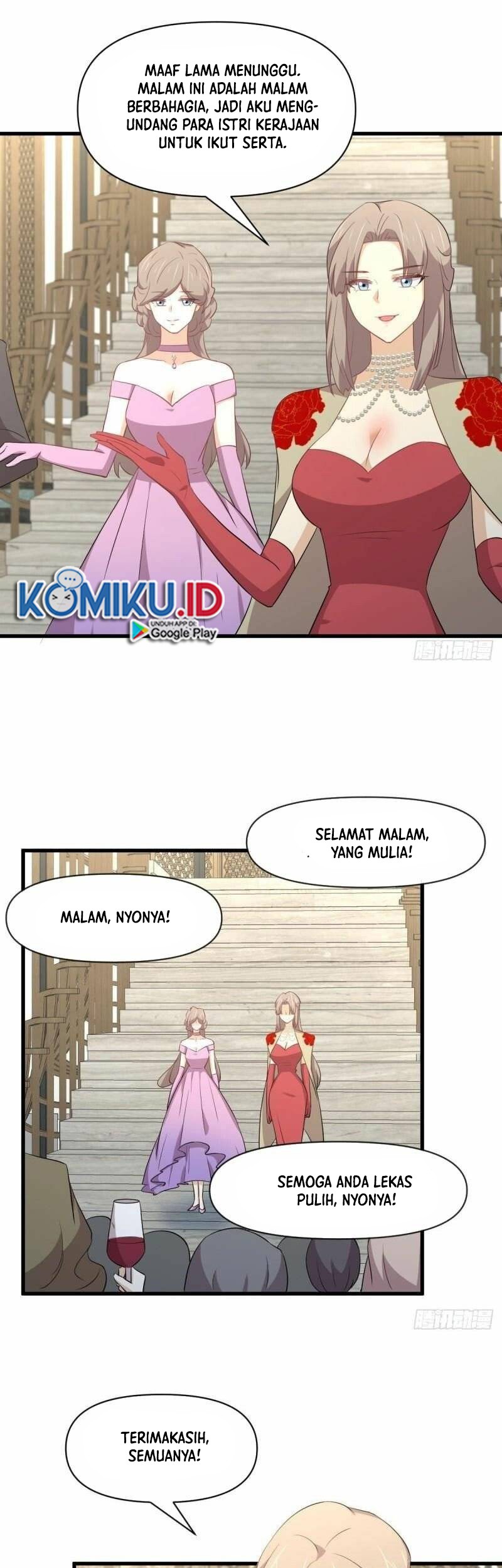 Immortal Swordsman in The Reverse World Chapter 293 - halaman 11