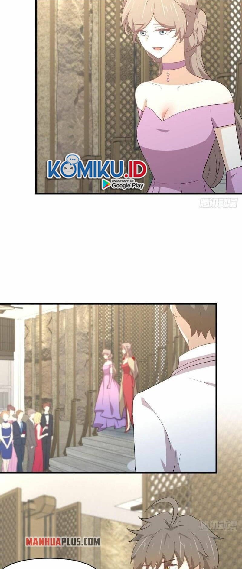 Immortal Swordsman in The Reverse World Chapter 293 - halaman 12