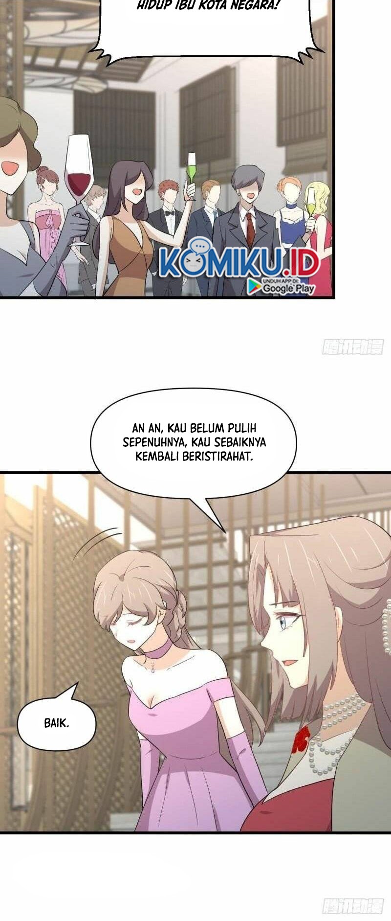 Immortal Swordsman in The Reverse World Chapter 293 - halaman 14