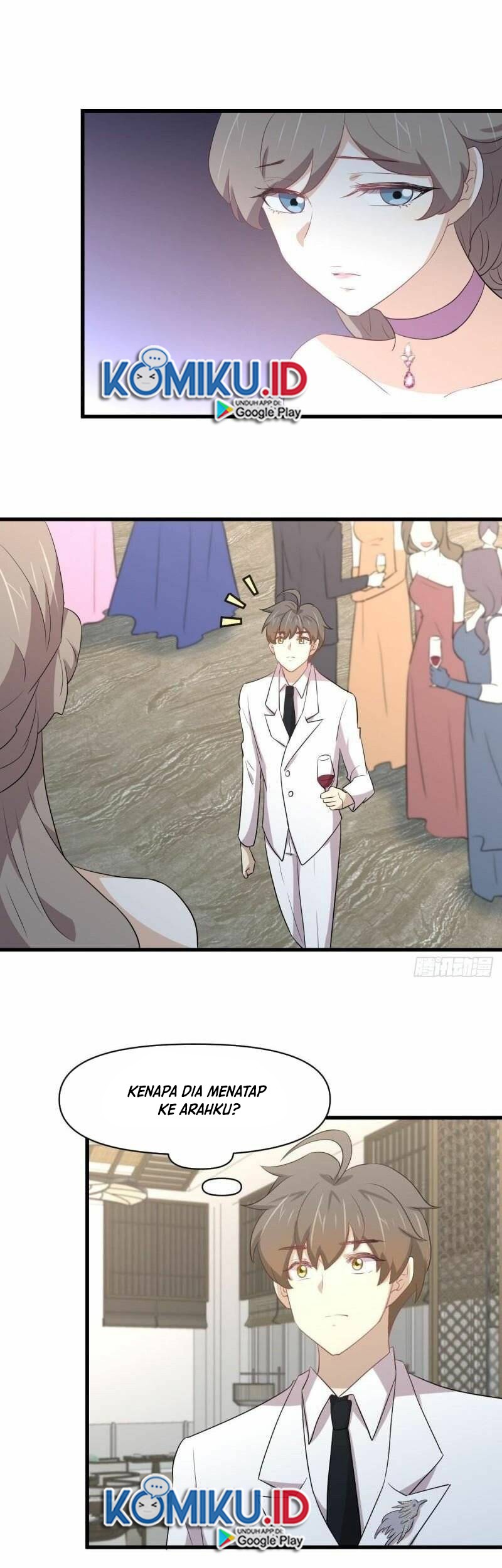 Immortal Swordsman in The Reverse World Chapter 293 - halaman 15