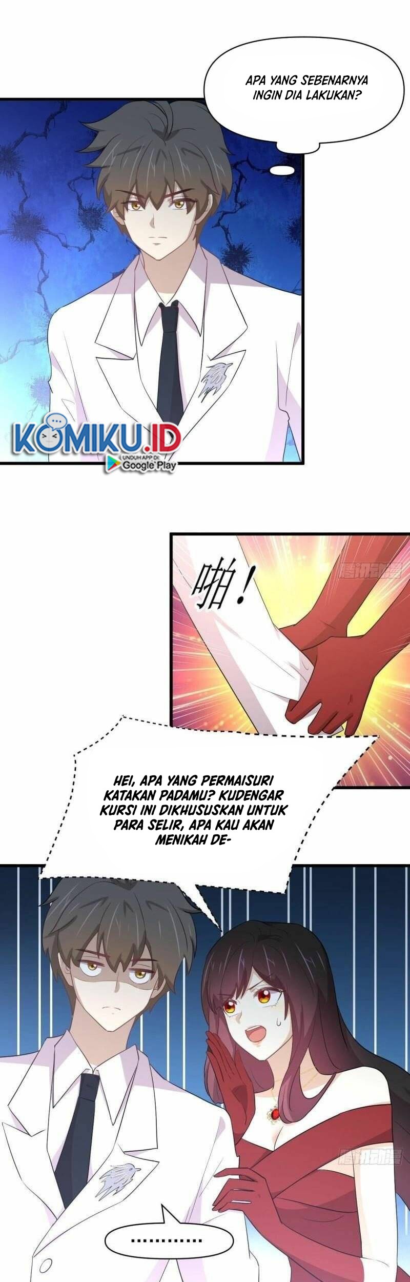 Immortal Swordsman in The Reverse World Chapter 293 - halaman 21