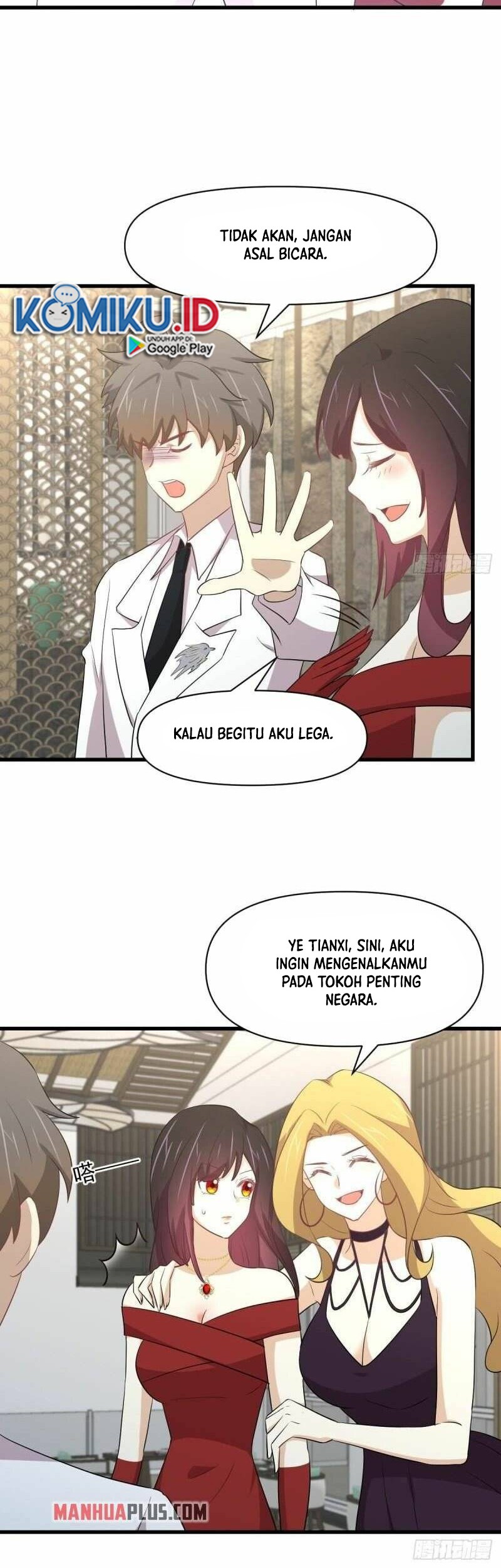 Immortal Swordsman in The Reverse World Chapter 293 - halaman 22