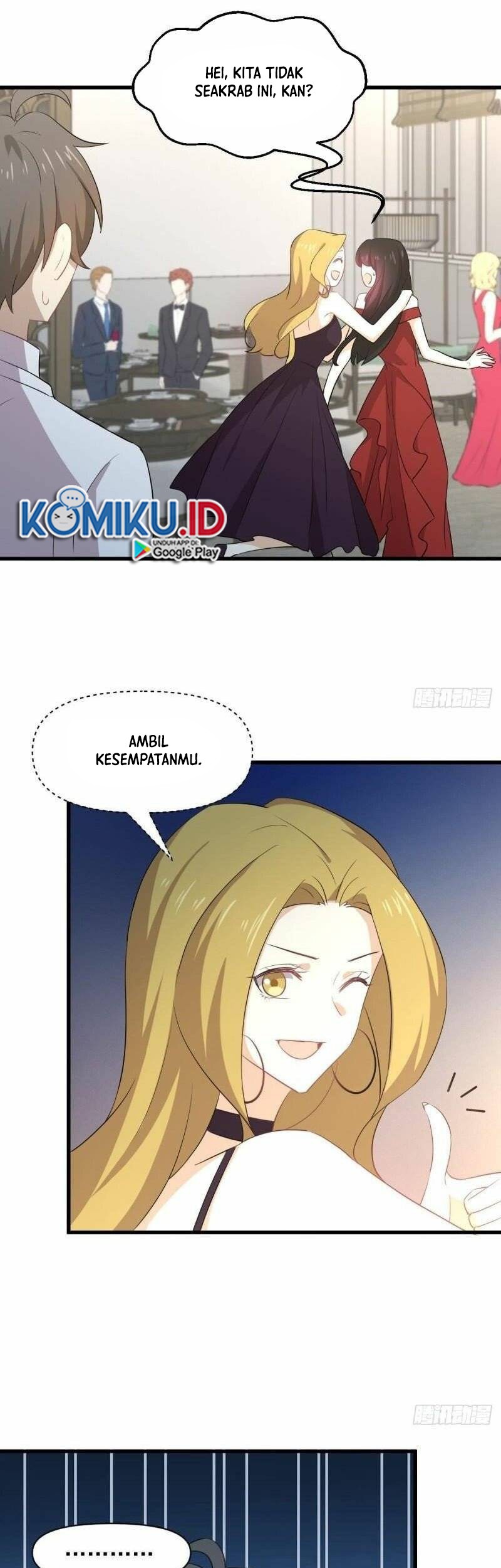 Immortal Swordsman in The Reverse World Chapter 293 - halaman 24