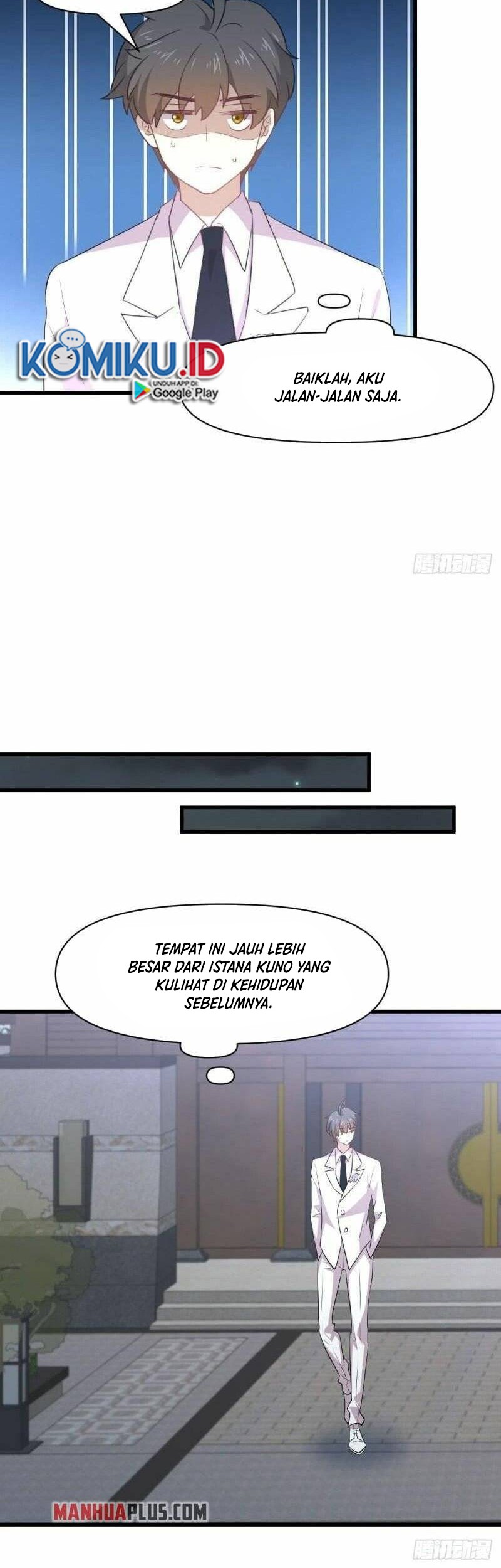Immortal Swordsman in The Reverse World Chapter 293 - halaman 25