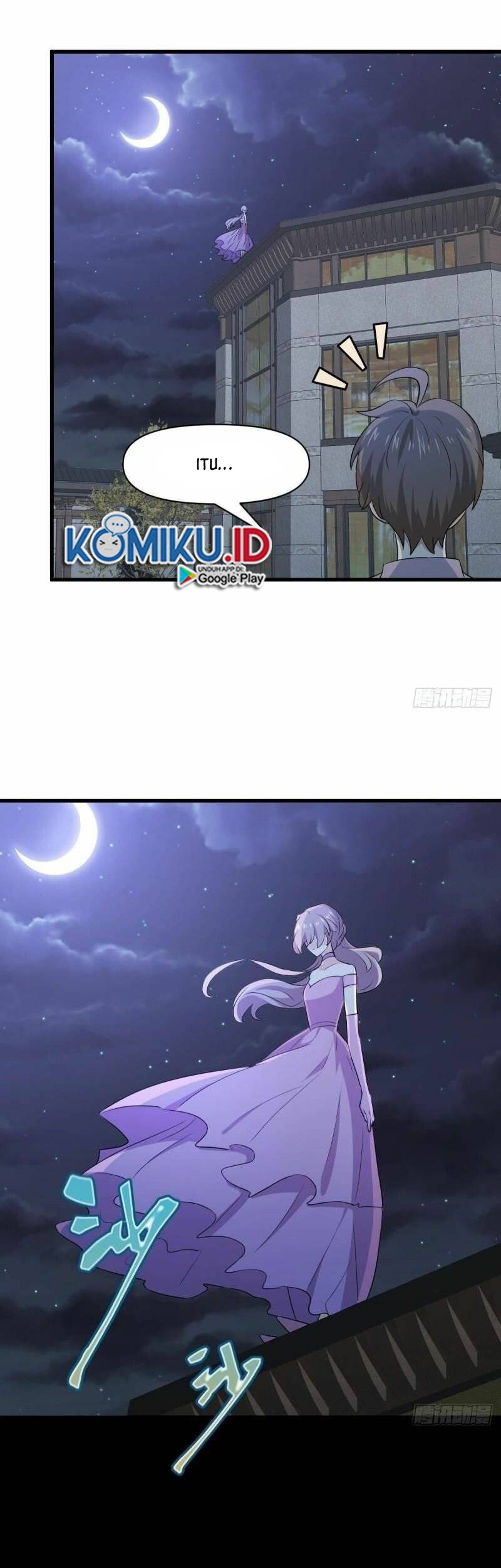 Immortal Swordsman in The Reverse World Chapter 293 - halaman 27