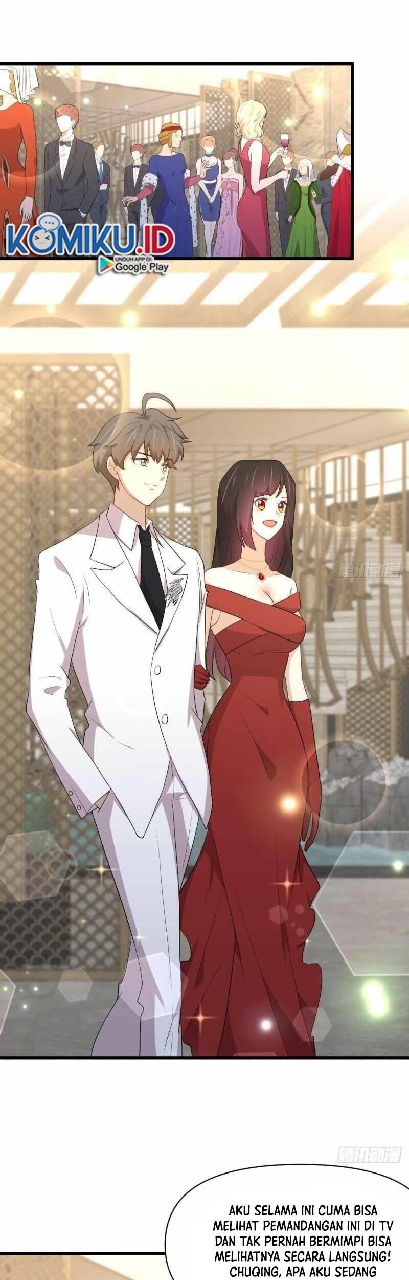 Immortal Swordsman in The Reverse World Chapter 293 - halaman 3