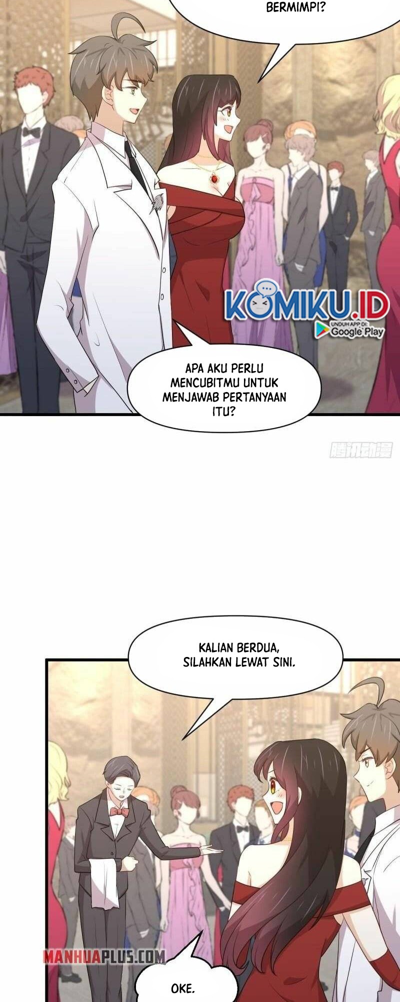 Immortal Swordsman in The Reverse World Chapter 293 - halaman 4