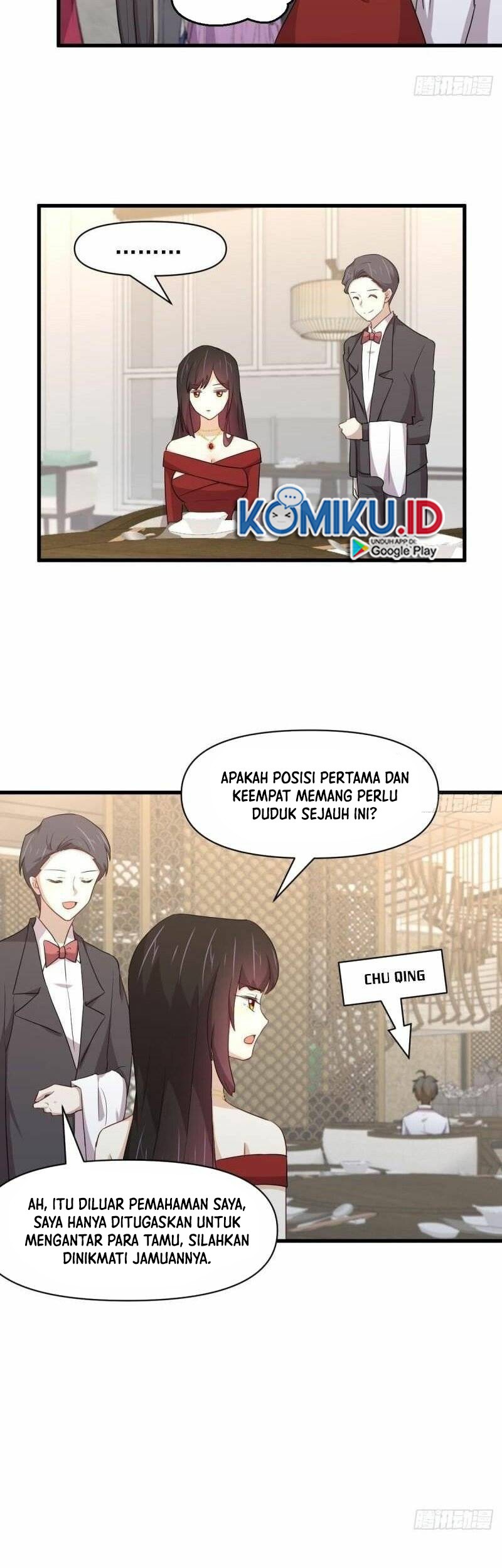 Immortal Swordsman in The Reverse World Chapter 293 - halaman 5
