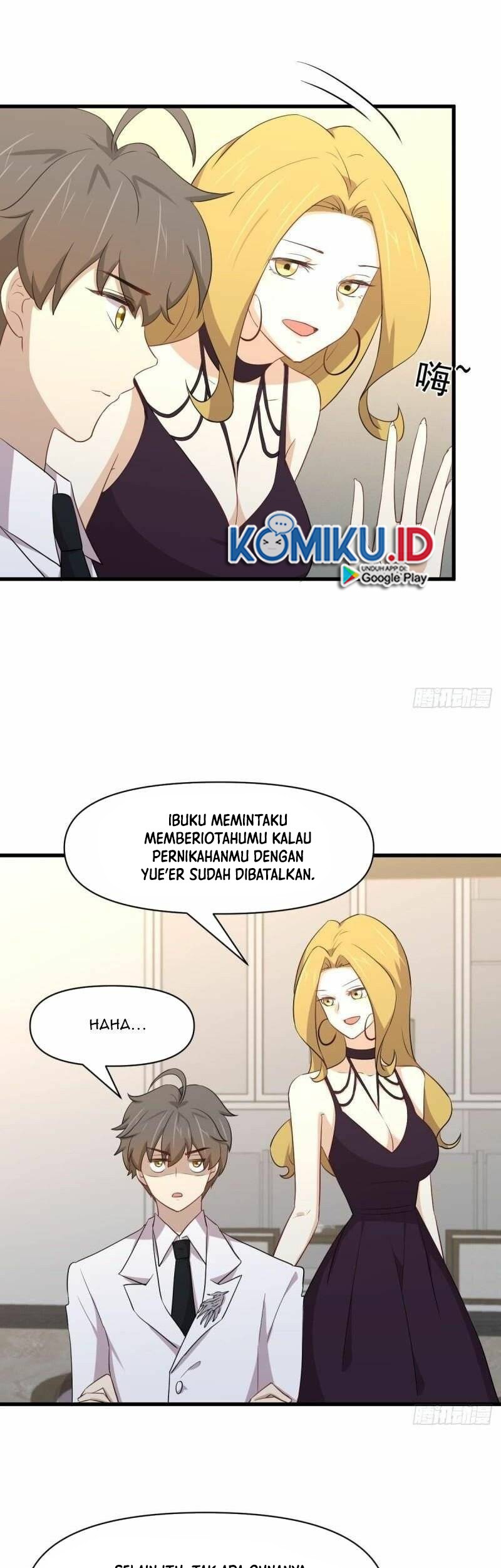 Immortal Swordsman in The Reverse World Chapter 293 - halaman 7