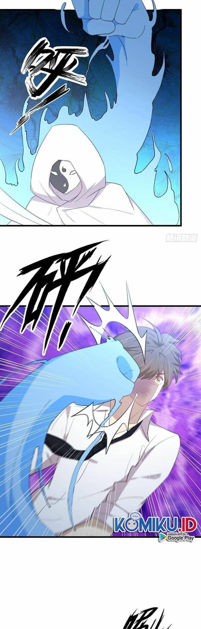 Immortal Swordsman in The Reverse World Chapter 294 - halaman 17