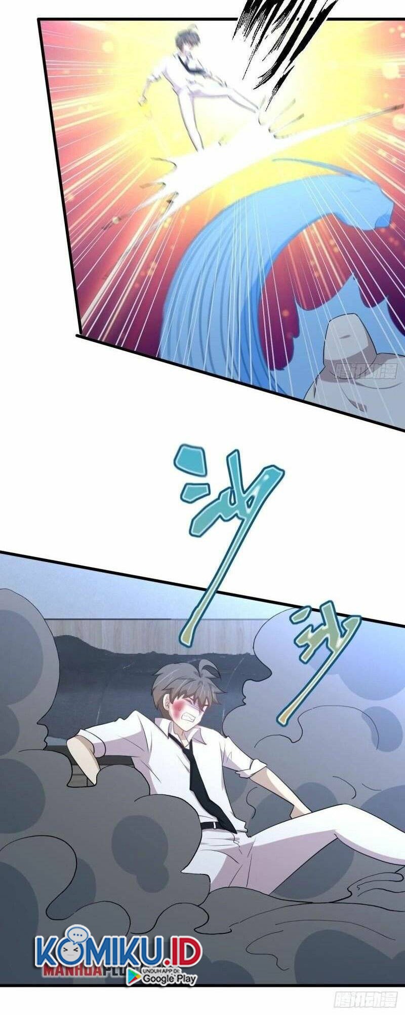 Immortal Swordsman in The Reverse World Chapter 294 - halaman 18