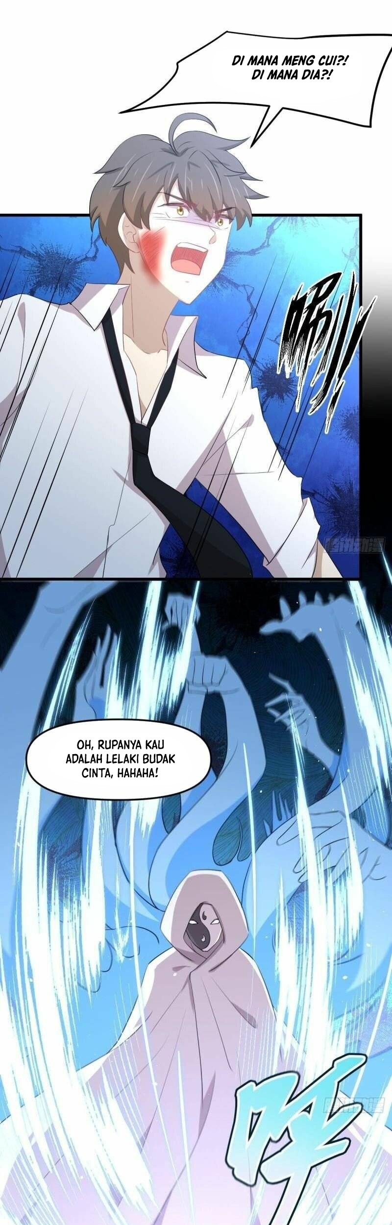 Immortal Swordsman in The Reverse World Chapter 294 - halaman 19
